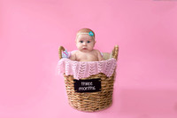 3 Little Months :)  | Eileen Earnest Photography | Harford County Newborn & Child Photographer