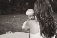 Mother's Whisper | Eileen Earnest Photography | Harford County Newborn & Child Photographer