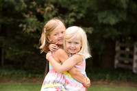 Sibling <3 | Eileen Earnest Photography | Harford County Newborn & Child Photographer